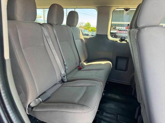 2020 Nissan 3500 S