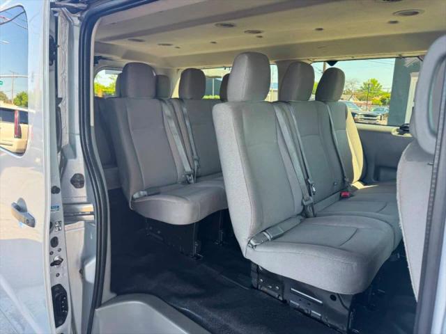 2020 Nissan 3500 S