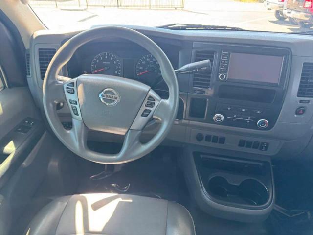2020 Nissan 3500 S