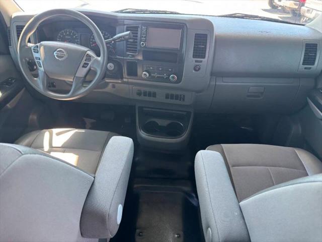 2020 Nissan 3500 S