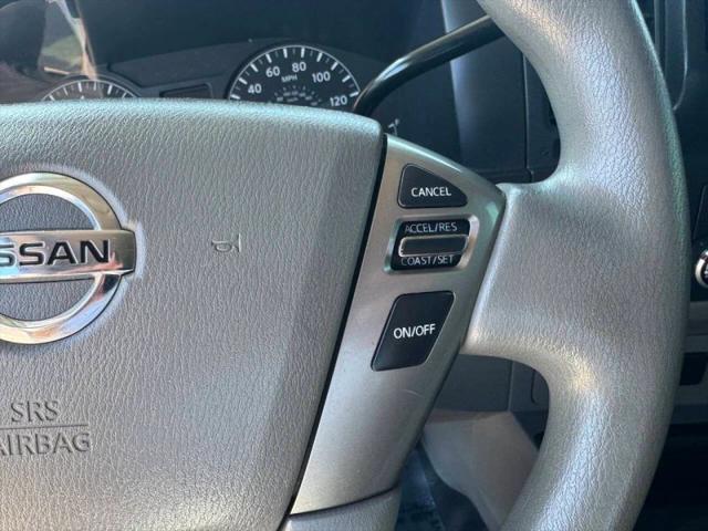 2020 Nissan 3500 S