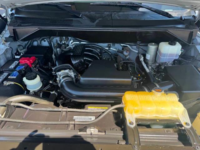 2020 Nissan 3500 S