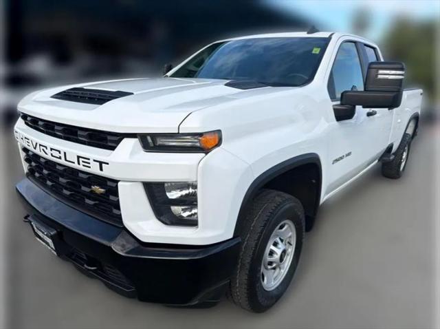 2022 Chevrolet Silverado 2500HD 4WD Double Cab Long Bed Custom for sale in Pittsburg, CA