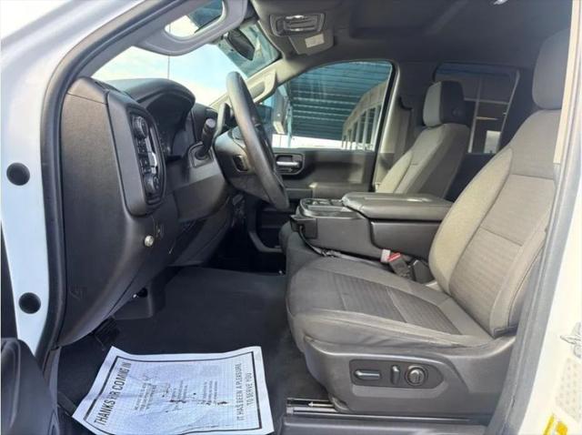 2022 Chevrolet Silverado 2500HD 4WD Double Cab Long Bed Custom