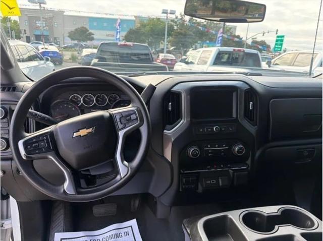 2022 Chevrolet Silverado 2500HD 4WD Double Cab Long Bed Custom