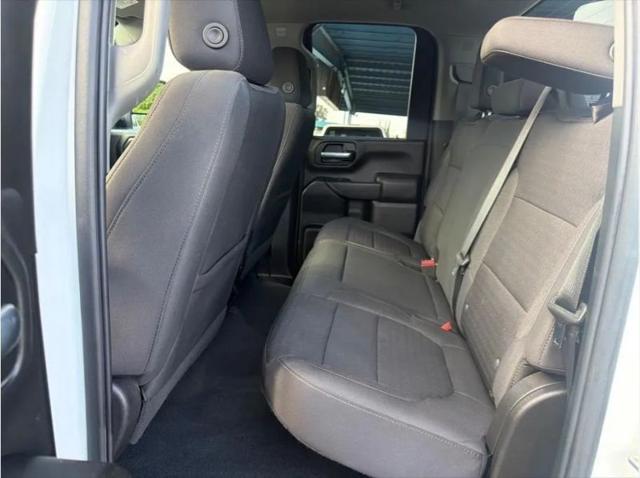 2022 Chevrolet Silverado 2500HD 4WD Double Cab Long Bed Custom