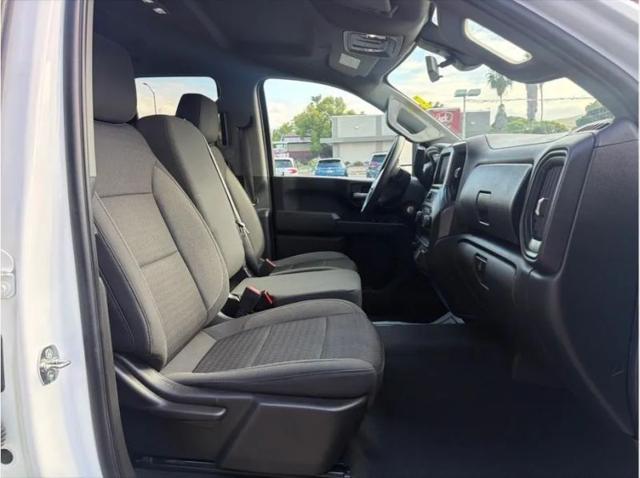 2022 Chevrolet Silverado 2500HD 4WD Double Cab Long Bed Custom