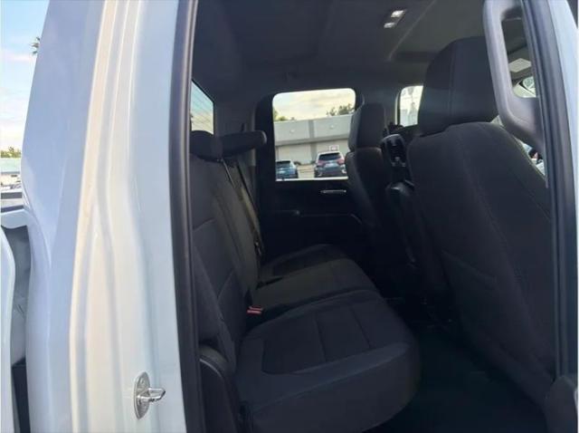 2022 Chevrolet Silverado 2500HD 4WD Double Cab Long Bed Custom