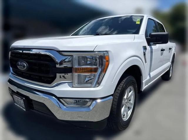 2021 Ford F-150 XLT for sale in Pittsburg, CA