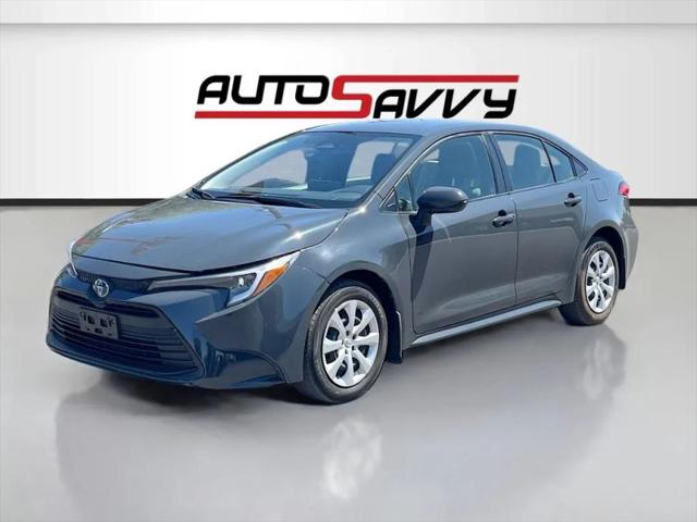 2024 Toyota Corolla Hybrid LE