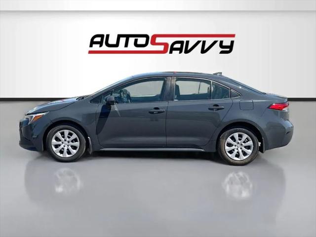 2024 Toyota Corolla Hybrid LE