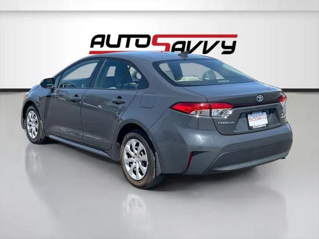 2024 Toyota Corolla Hybrid LE