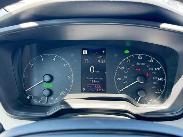 2024 Toyota Corolla Hybrid LE