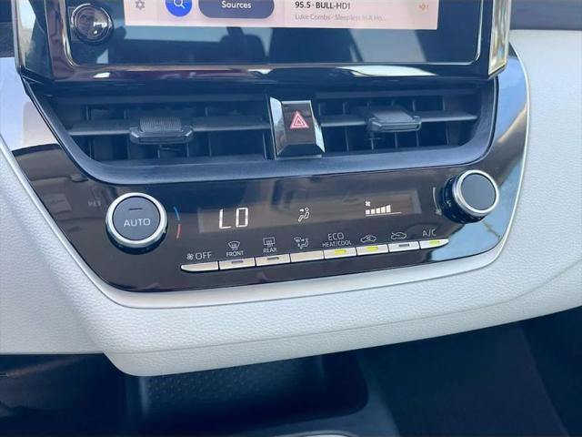 2024 Toyota Corolla Hybrid LE