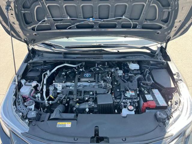2024 Toyota Corolla Hybrid LE