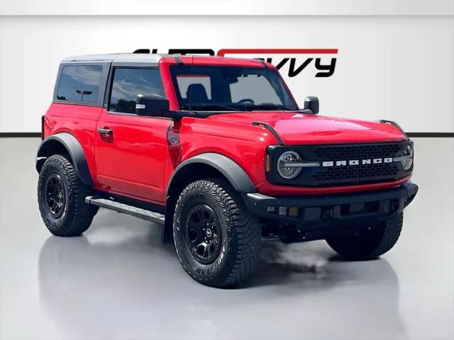 2024 Ford Bronco Wildtrak for sale in Las Vegas, NV