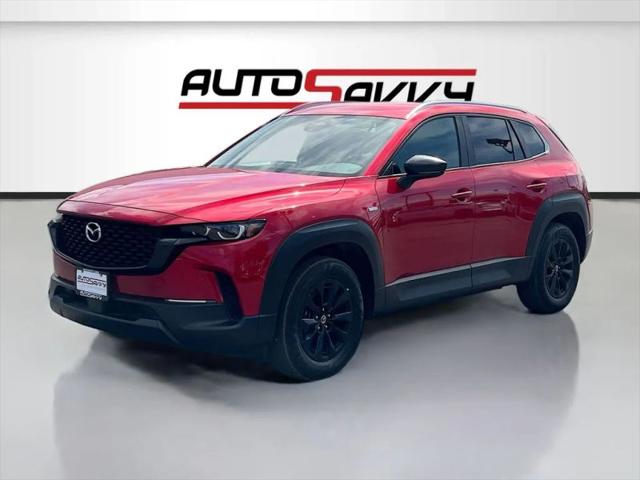 2025 Mazda CX-50 Hybrid Preferred Package