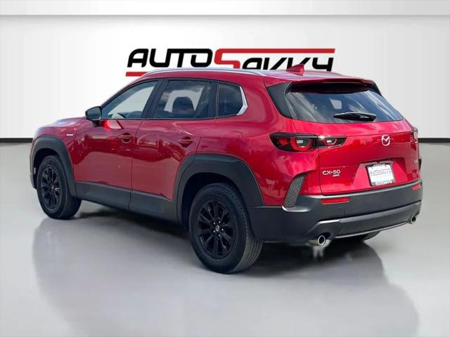 2025 Mazda CX-50 Hybrid Preferred Package