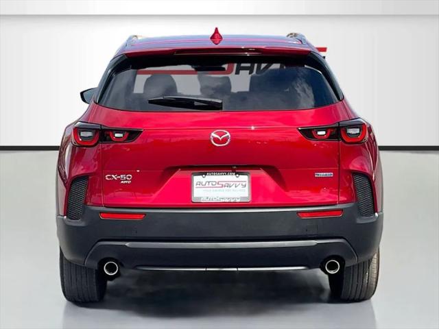 2025 Mazda CX-50 Hybrid Preferred Package