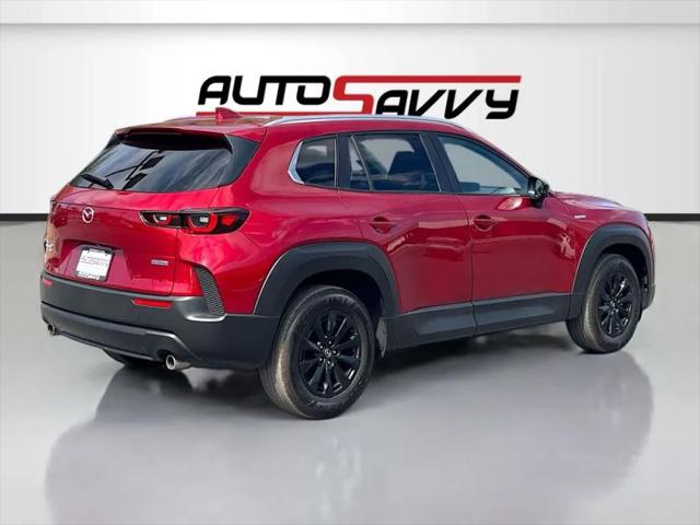 2025 Mazda CX-50 Hybrid Preferred Package