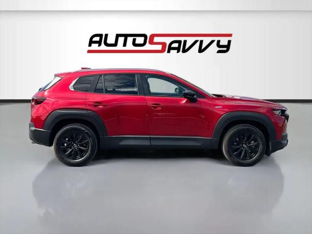 2025 Mazda CX-50 Hybrid Preferred Package