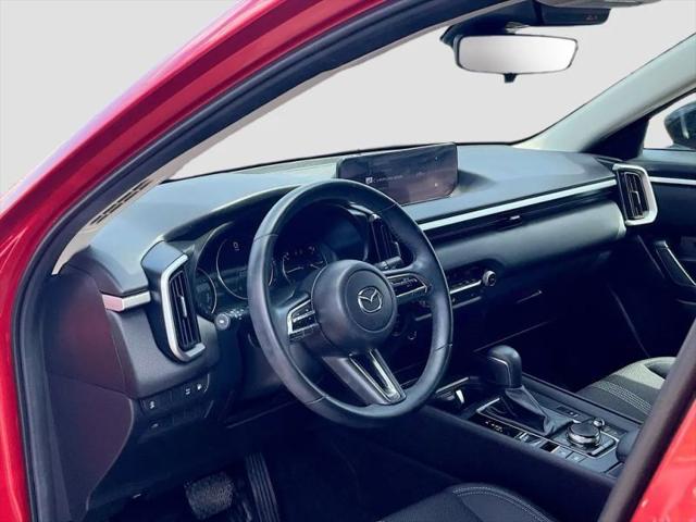 2025 Mazda CX-50 Hybrid Preferred Package