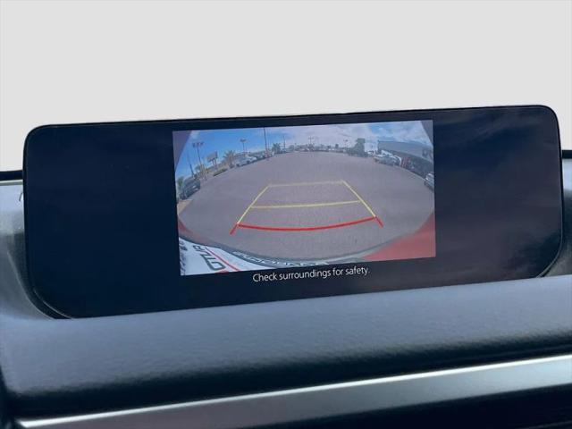 2025 Mazda CX-50 Hybrid Preferred Package