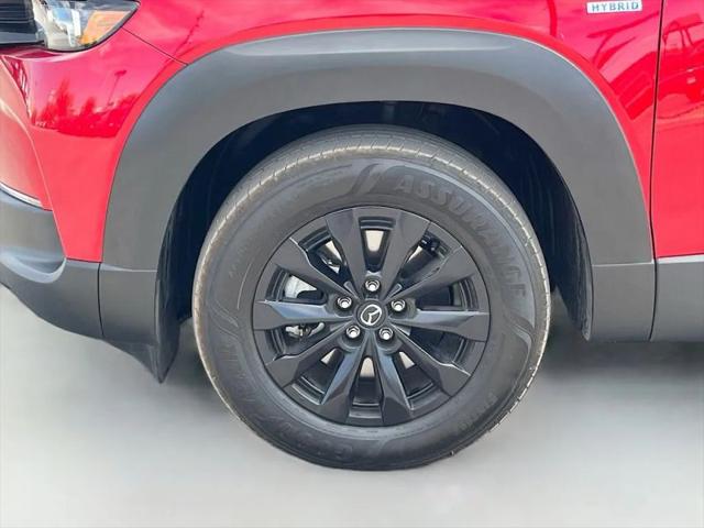 2025 Mazda CX-50 Hybrid Preferred Package