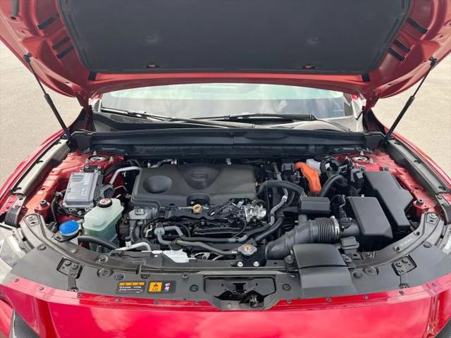 2025 Mazda CX-50 Hybrid Preferred Package