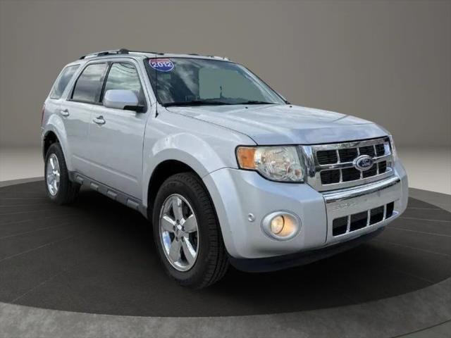 2012 Ford Escape Limited for sale in Redford, MI