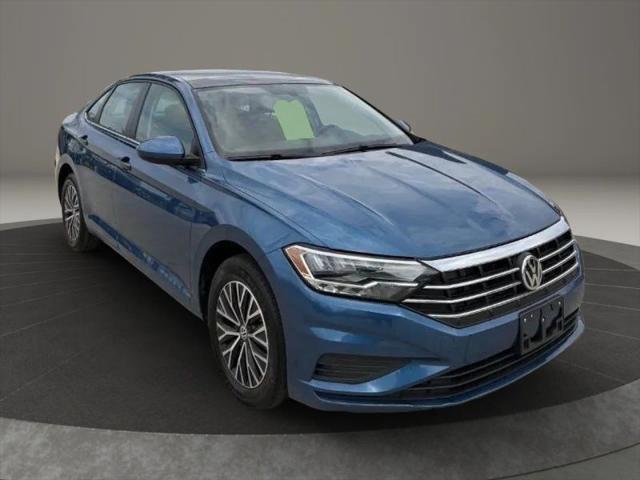 2021 Volkswagen Jetta 1.4T SE for sale in Redford, MI