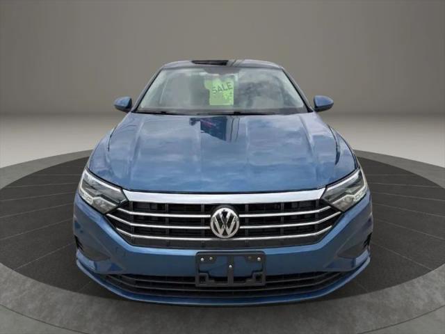 2021 Volkswagen Jetta 1.4T SE