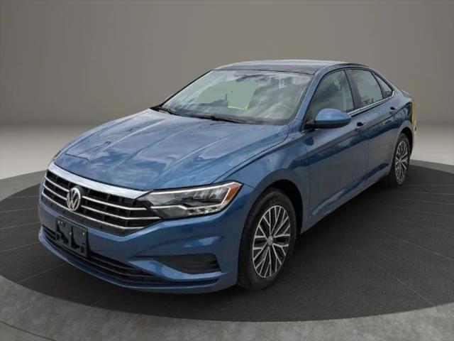 2021 Volkswagen Jetta 1.4T SE