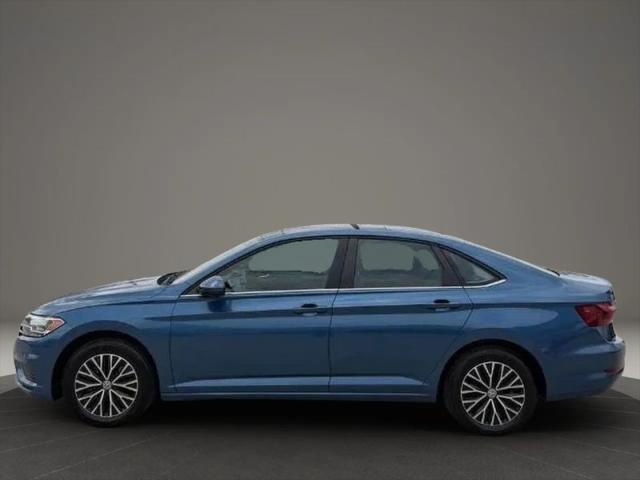 2021 Volkswagen Jetta 1.4T SE