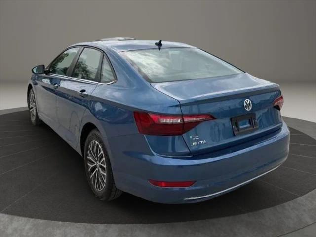 2021 Volkswagen Jetta 1.4T SE