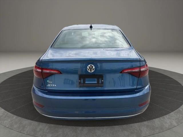 2021 Volkswagen Jetta 1.4T SE