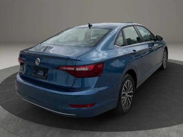 2021 Volkswagen Jetta 1.4T SE