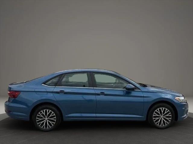 2021 Volkswagen Jetta 1.4T SE