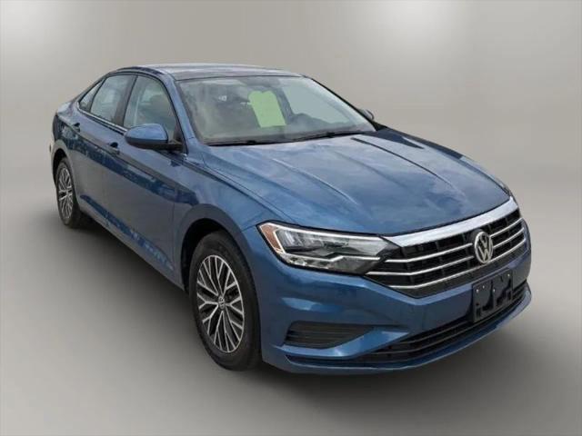 2021 Volkswagen Jetta 1.4T SE for sale in Redford, MI