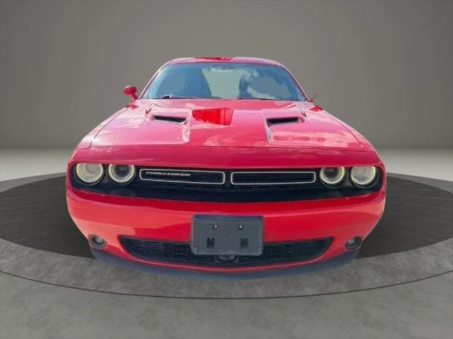 2015 Dodge Challenger SXT Plus