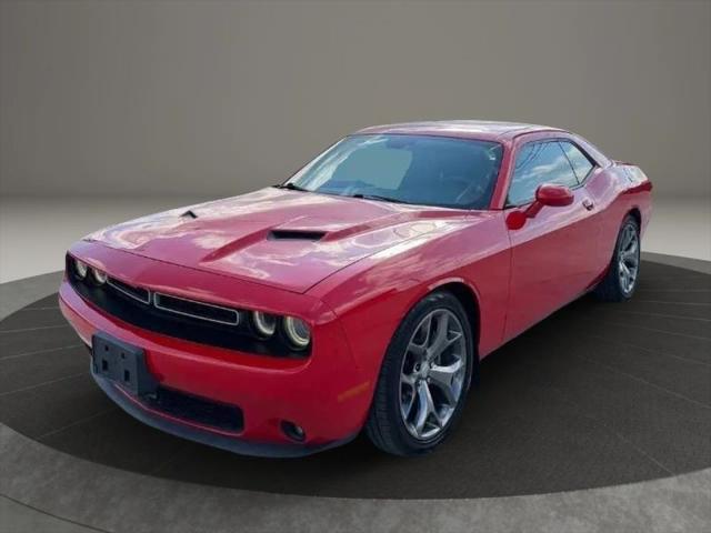 2015 Dodge Challenger SXT Plus