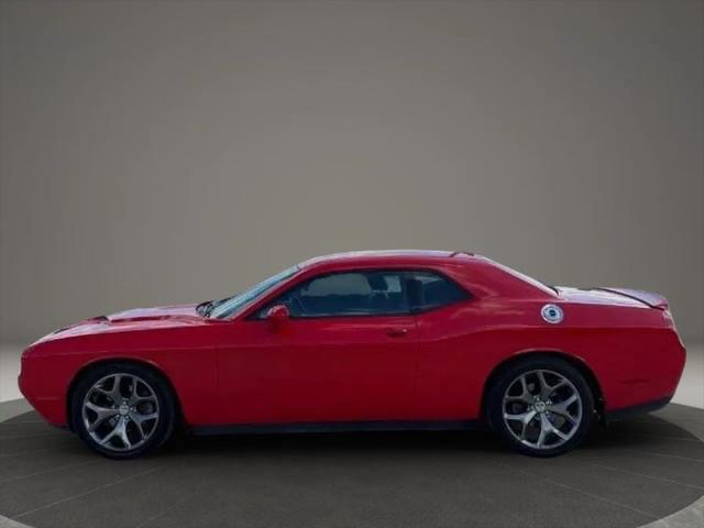 2015 Dodge Challenger SXT Plus