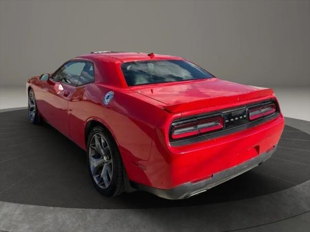 2015 Dodge Challenger SXT Plus
