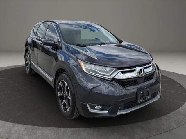 2017 Honda CR-V Touring for sale in Redford, MI