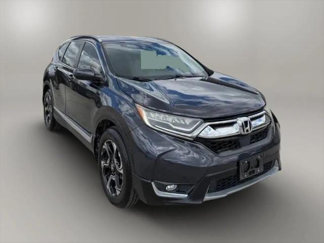 2017 Honda CR-V Touring for sale in Redford, MI
