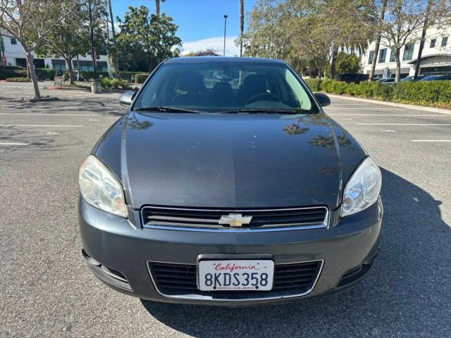 2010 Chevrolet Impala LT