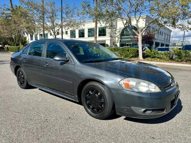 2010 Chevrolet Impala LT