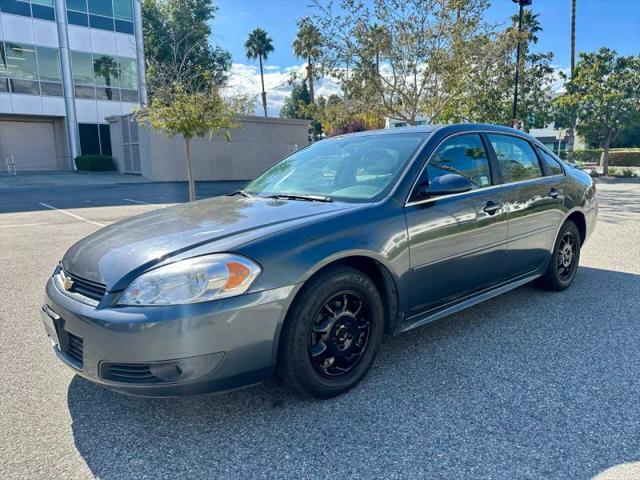 2010 Chevrolet Impala LT