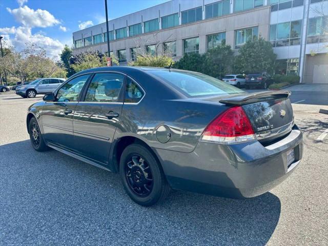 2010 Chevrolet Impala LT