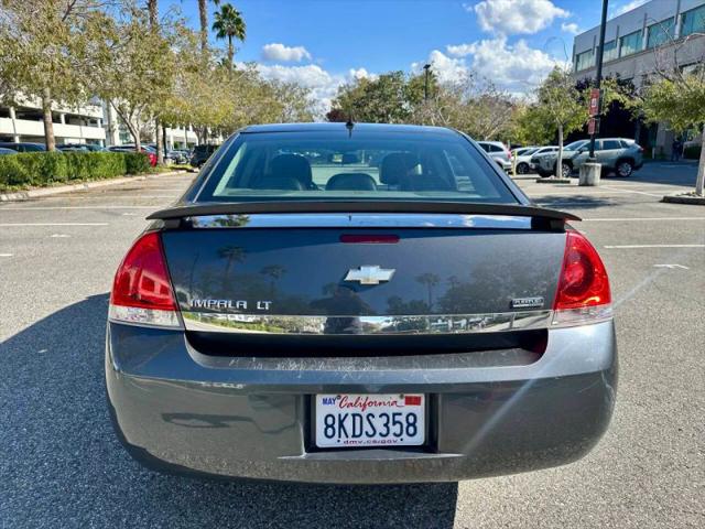2010 Chevrolet Impala LT